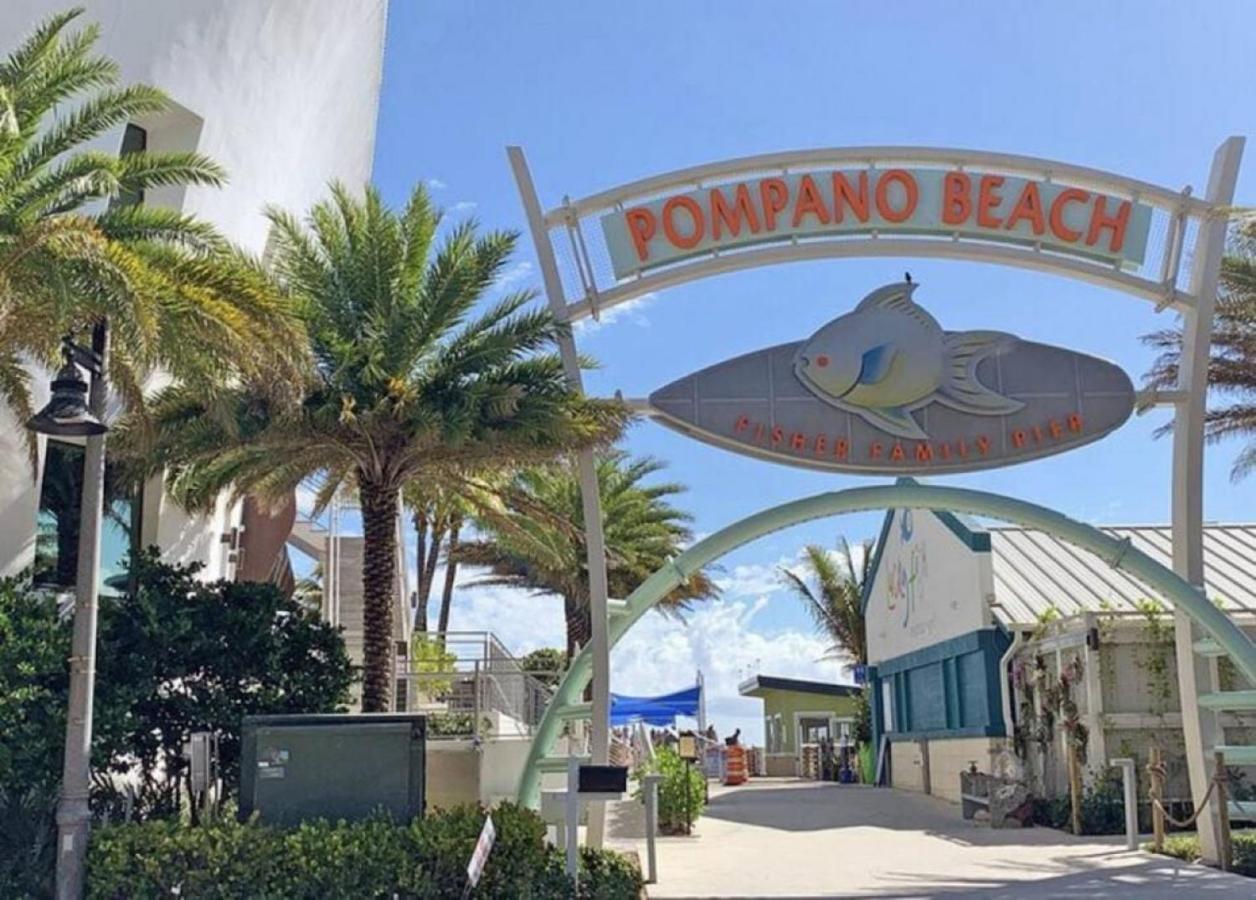 The Floranada Condo At Pompano Beach 9 Dış mekan fotoğraf