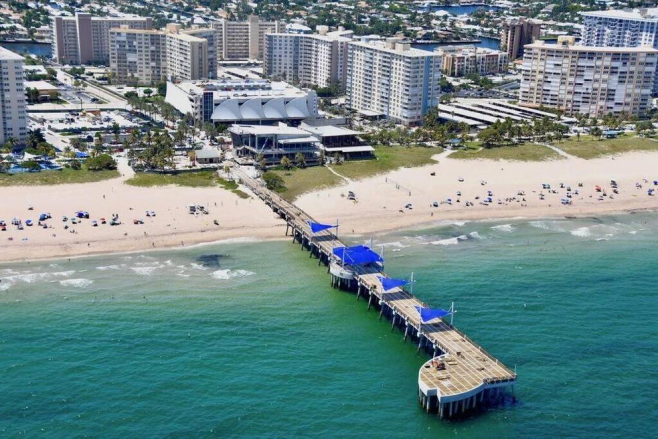 The Floranada Condo At Pompano Beach 9 Dış mekan fotoğraf